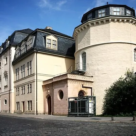 Apart Hotel Weimar Hotell 3*