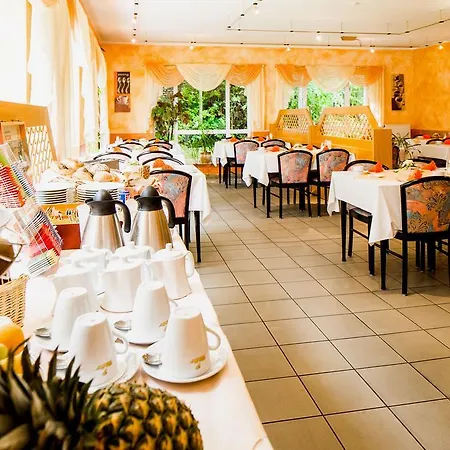 Hotell Apart Hotel Weimar Weimar (Thuringia)