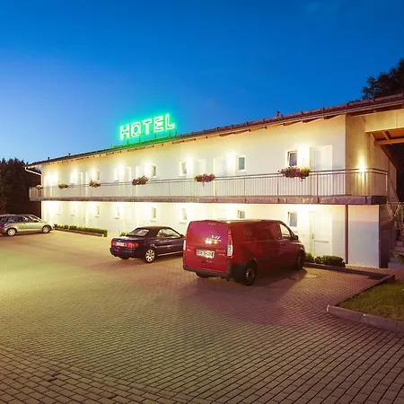 Hotell Apart Hotel Weimar