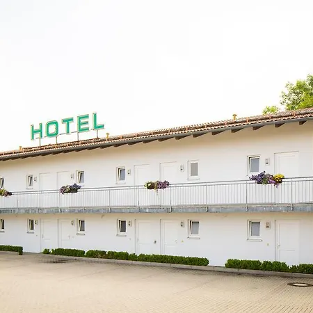 Apart Hotel Weimar Hotell