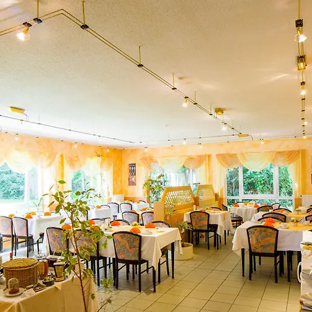 Apart Hotel Weimar 3*