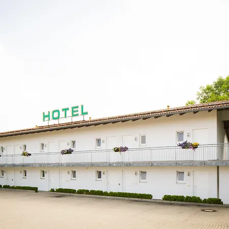 Apart Hotel Weimar Hotel 3*