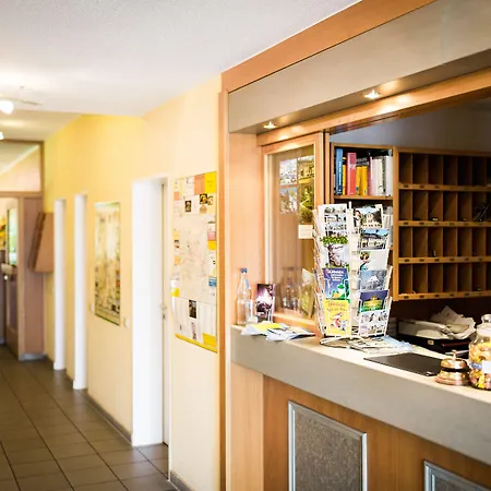 Apart Hotel Weimar Hotel