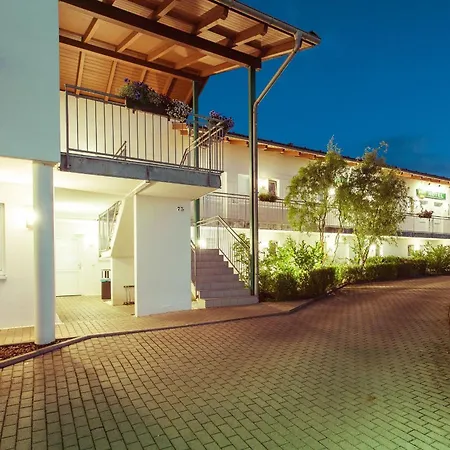 Apart Hotel Weimar Hotel 3*