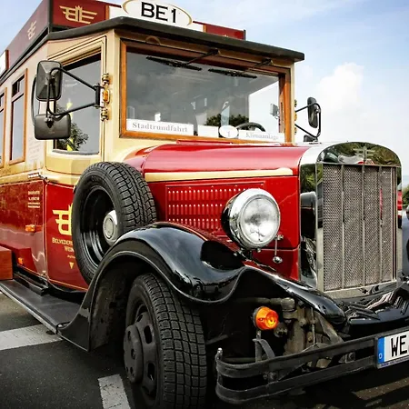 Apart Hotel Weimar Hotel Weimar (Thuringia)