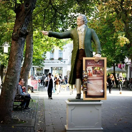 Apart Hotel Weimar Weimar (Thuringia)