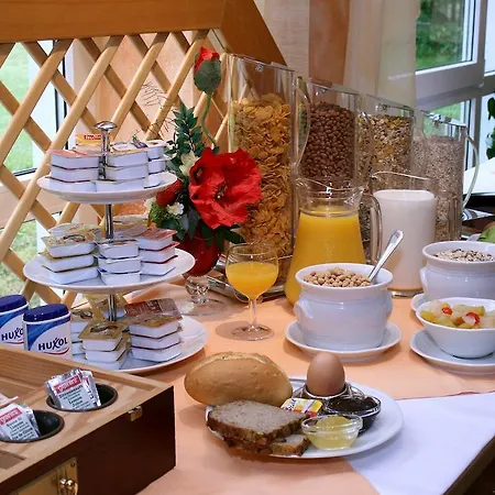 Hotell Apart Hotel Weimar