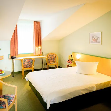 Hotell Apart Hotel Weimar 3*