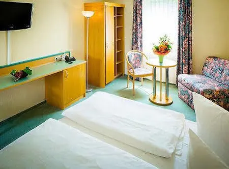 Hotell Apart Hotel Weimar Weimar (Thuringia)