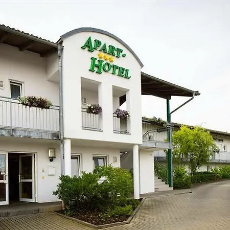 Hotell Apart Hotel Weimar