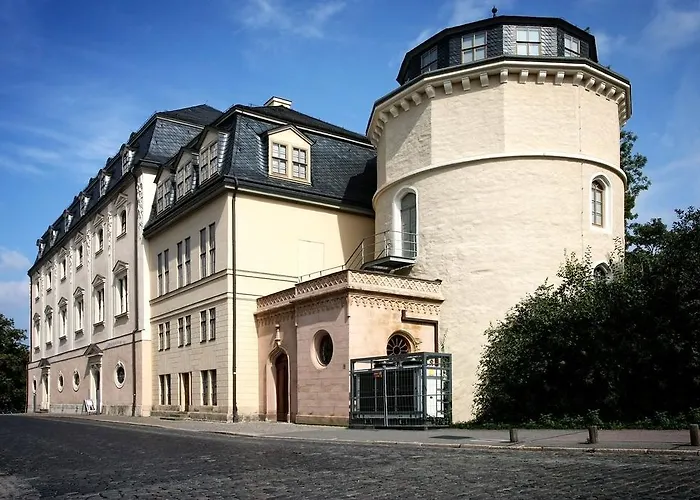 Apart Hotel Weimar Szálloda 3*