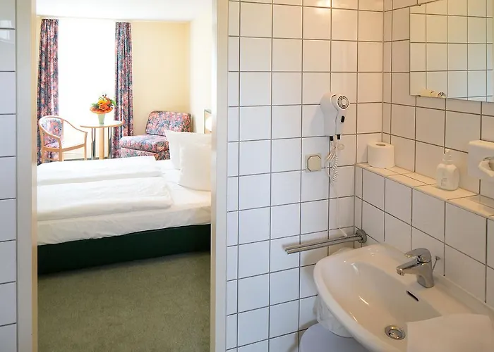 Apart Hotel Weimar Szálloda 3*