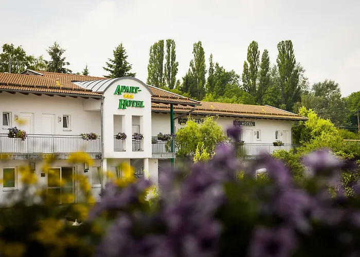 Apart Hotel Weimar 3*