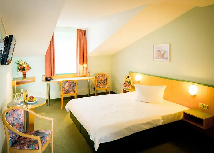 Hotel Apart Hotel Weimar 3*