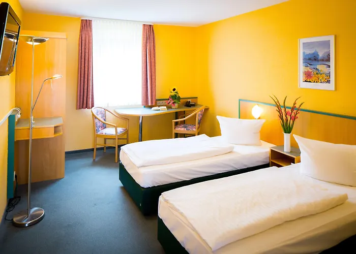 Hotel Apart Hotel Weimar 3*