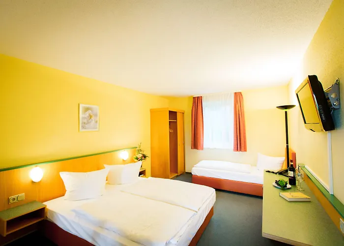 Szálloda Apart Hotel Weimar