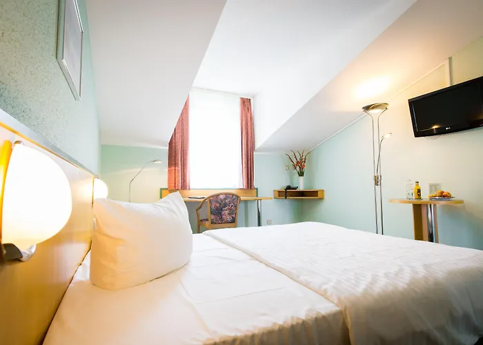 Hotel Apart Hotel Weimar 3*