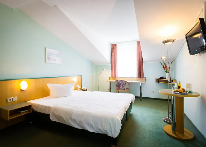 Apart Hotel Weimar Hotel 3*