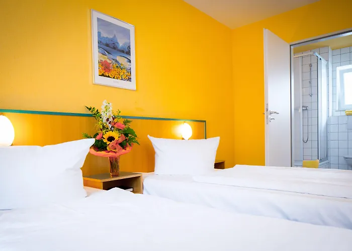 Hotel Apart Hotel Weimar Weimar (Thuringia)