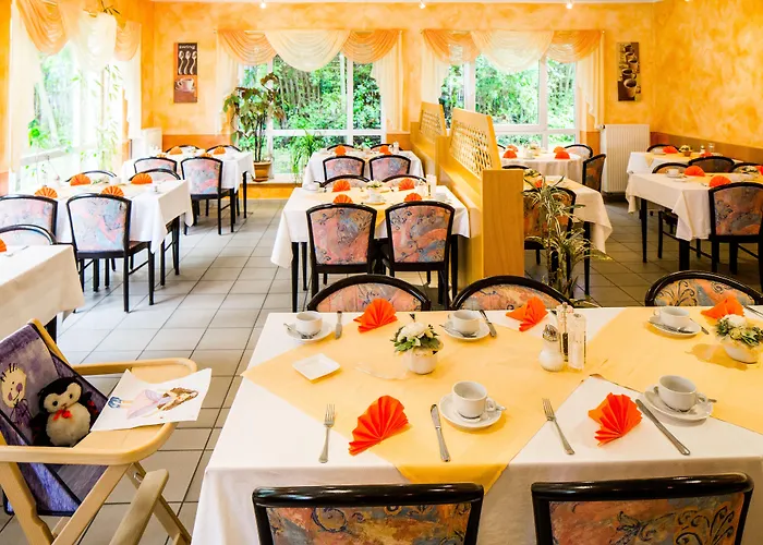 Apart Hotel Weimar Weimar (Thuringia)