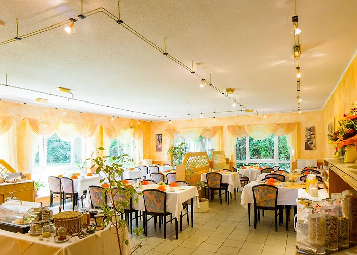 Apart Hotel Weimar 3*