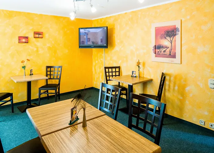 Hotel Apart Hotel Weimar