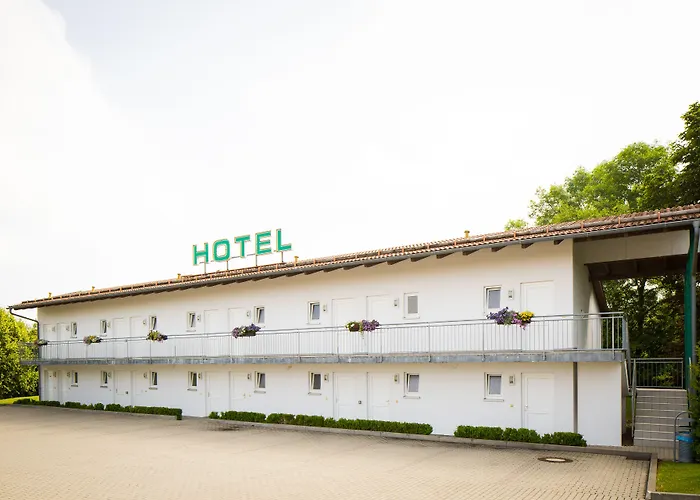 Apart Hotel Weimar Hotel 3*