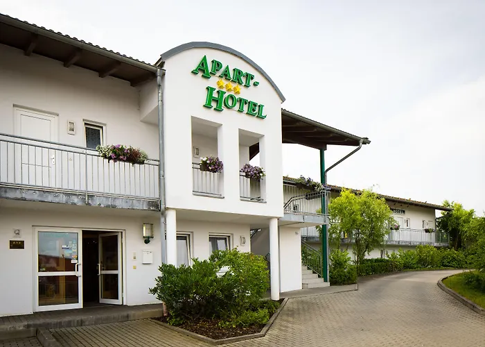 Apart Hotel Weimar