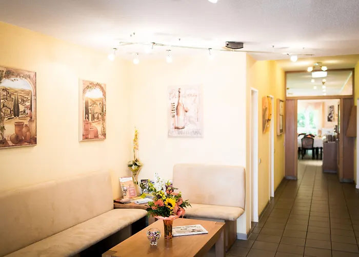 Apart Hotel Weimar Szálloda