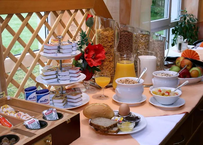 Hotel Apart Hotel Weimar 3*