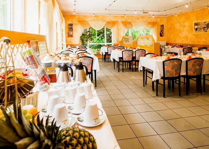 Apart Hotel Weimar Weimar (Thuringia)