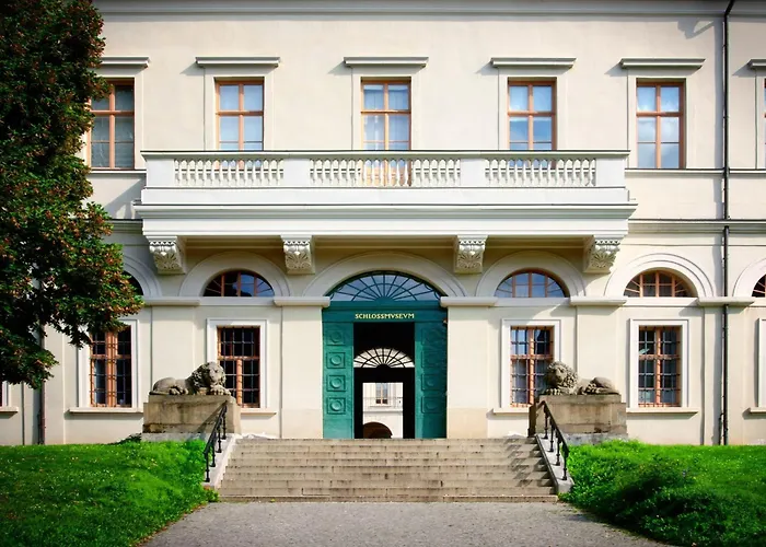 Szálloda Apart Hotel Weimar Weimar