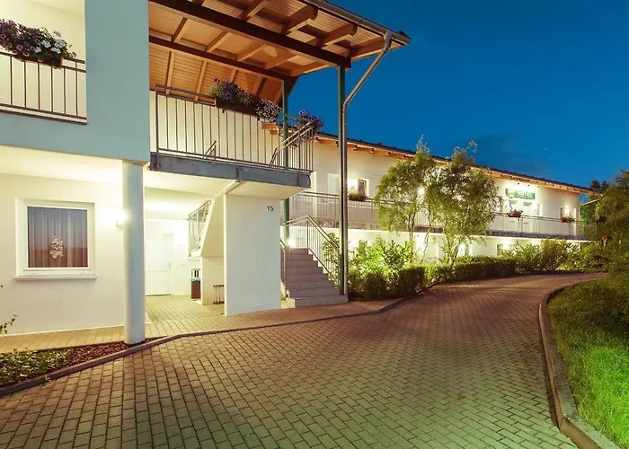 Apart Hotel Weimar Szálloda 3*