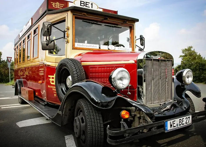 Apart Hotel Weimar Szálloda Weimar