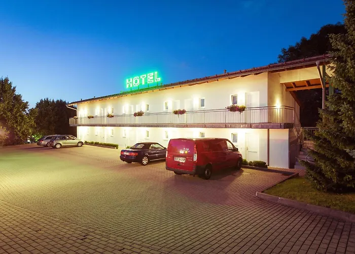 Hotel Apart Hotel Weimar