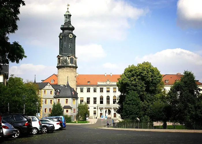 Hotel Apart Hotel Weimar