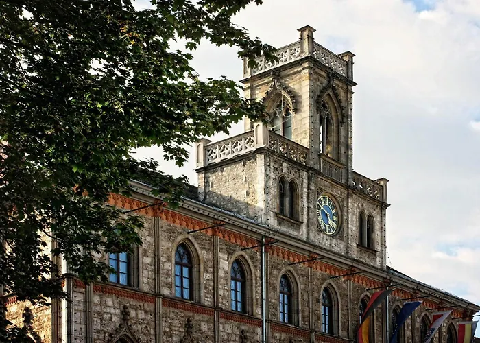 Apart Hotel Weimar 3*