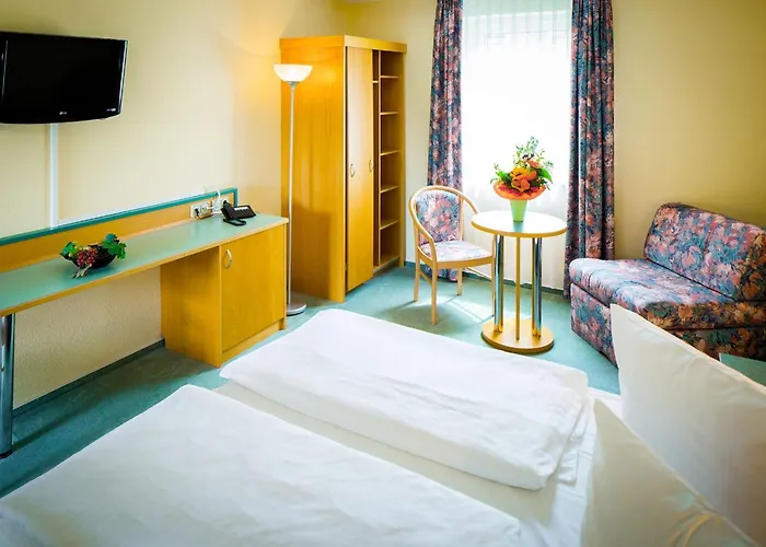 Hotel Apart Hotel Weimar 3*