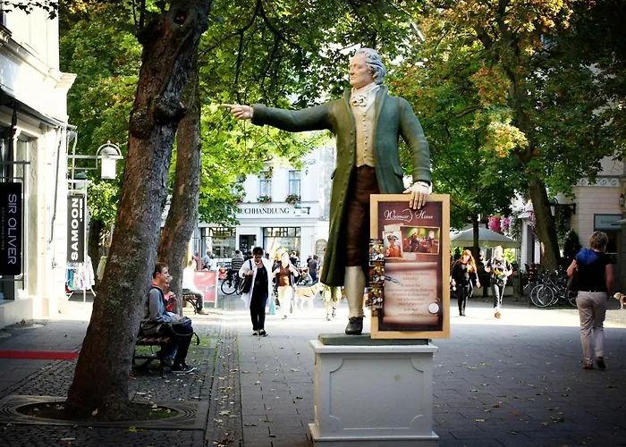 Apart Hotel Weimar Weimar (Thuringia)