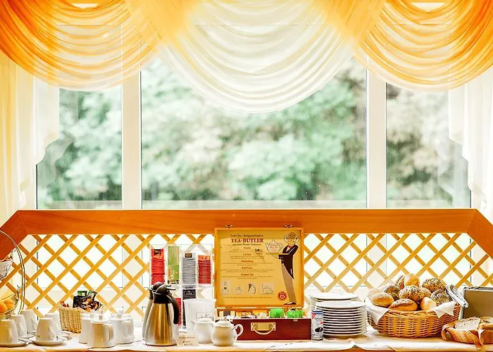 Apart Hotel Weimar Hotel Weimar (Thuringia)